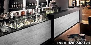 Bar in vendita con gestione quarantennale e incassi di 900 euro