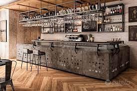 Bar a Abano Terme, centro, 60 metri quadrati con posti esterni